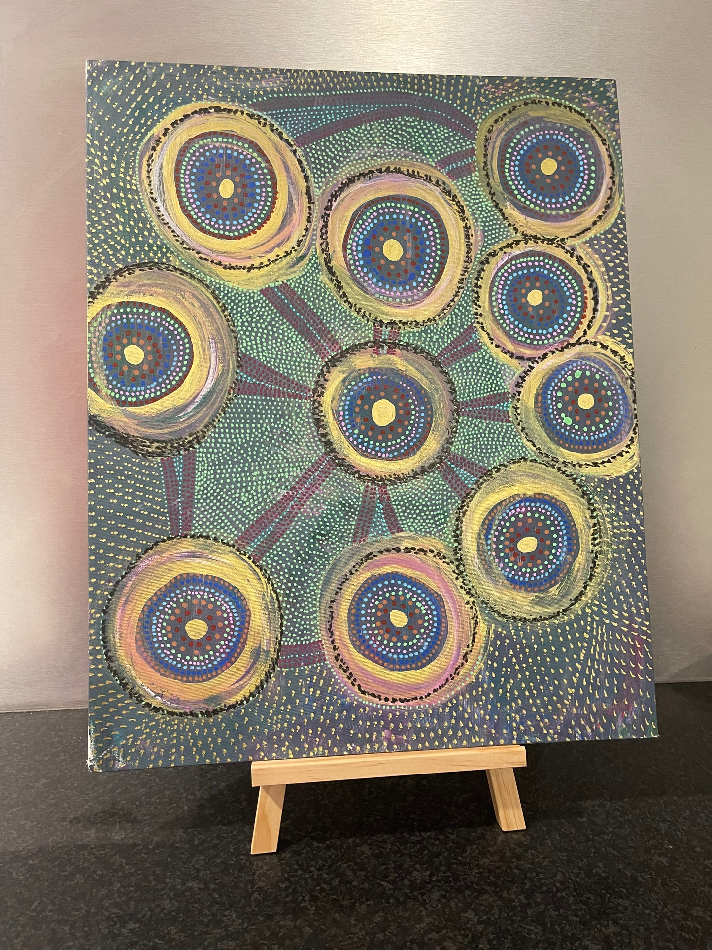"Family Connections" - Coming soon - not yet available for purchase.