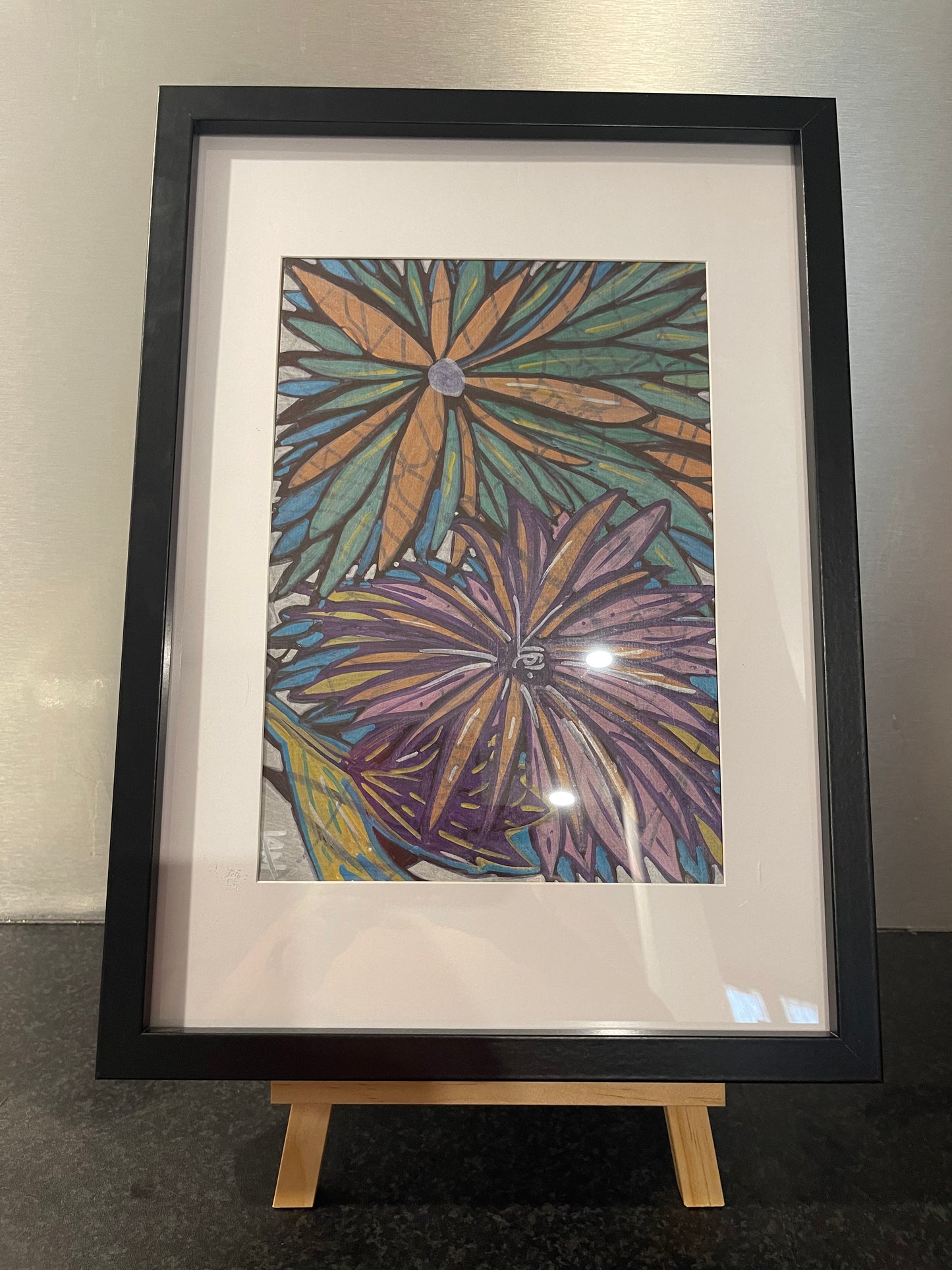 "Bush Flora"