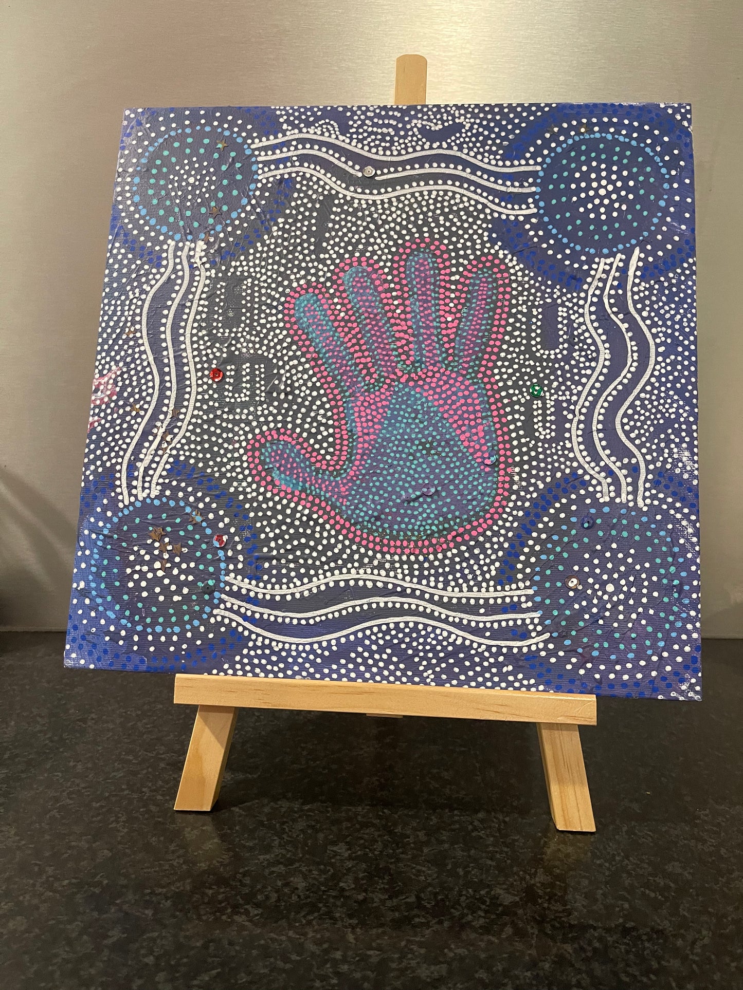 "Hand on Country" - Coming soon - not yet available for purchase.
