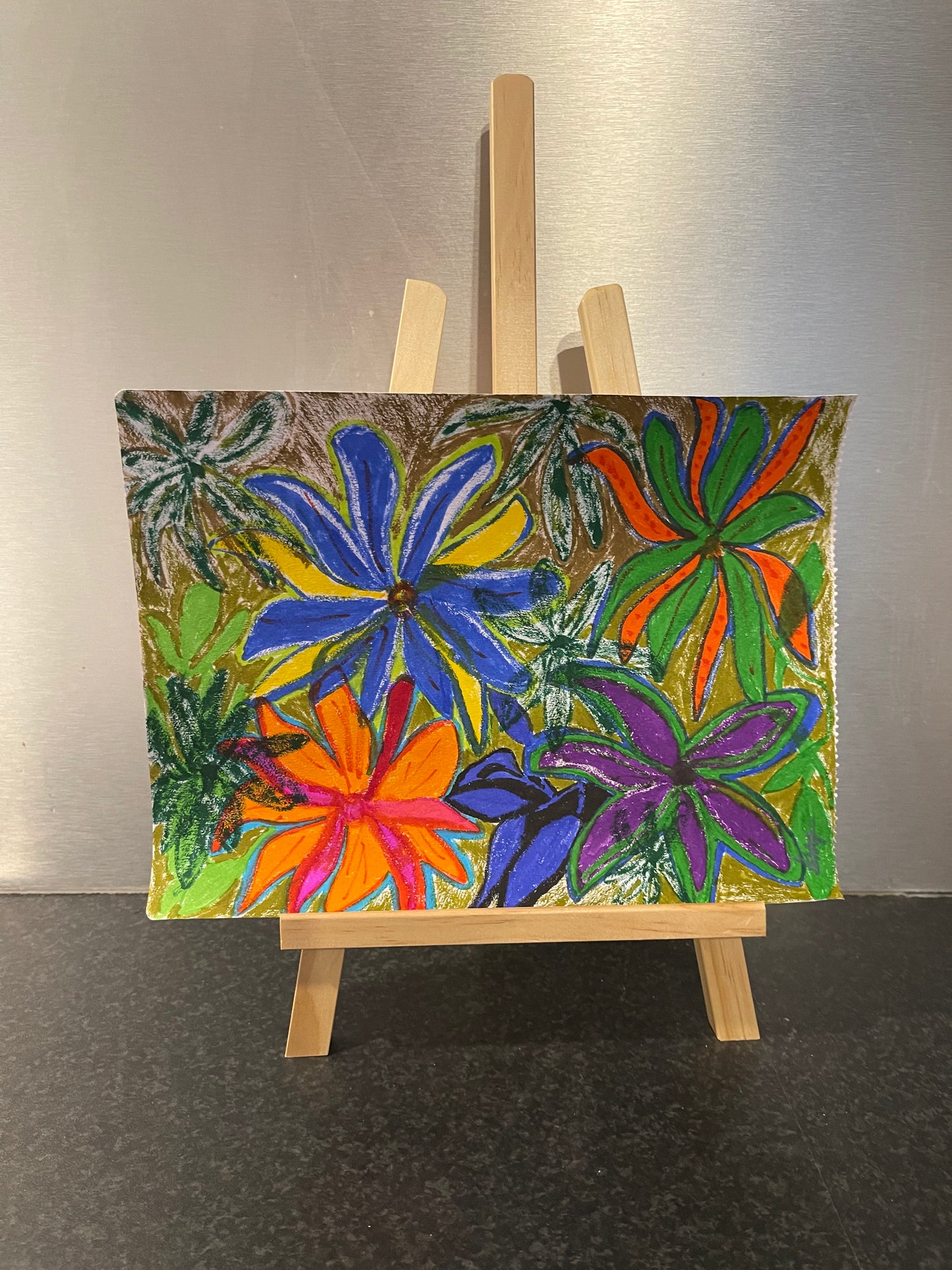 "Pond Lillies" - Coming soon - not yet available for purchase