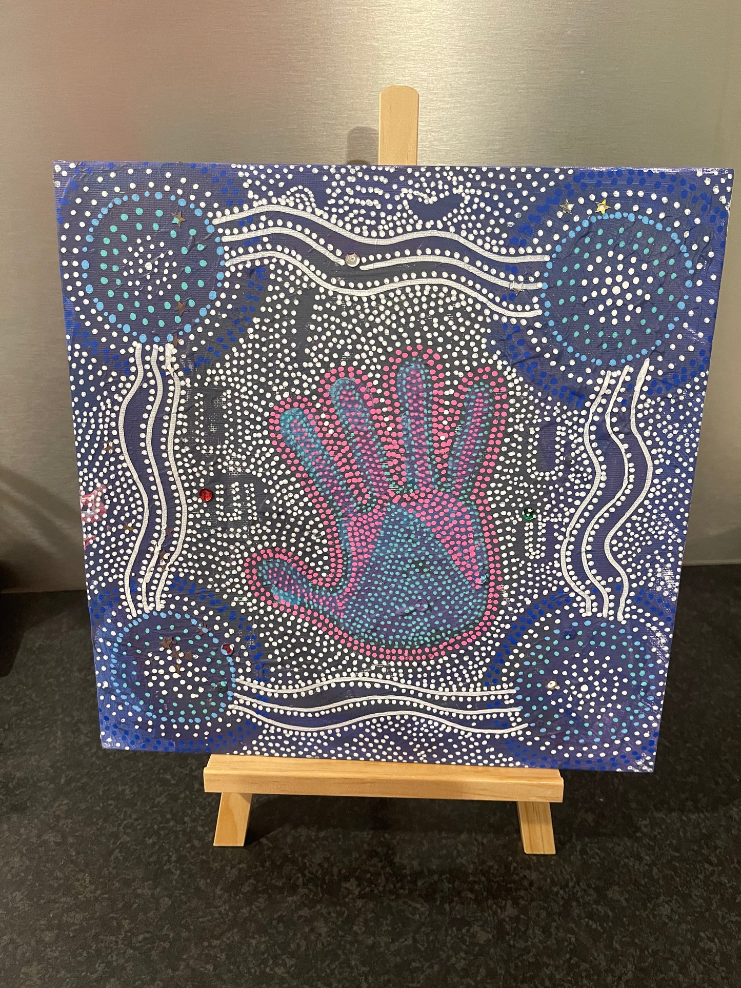 "Hand on Country" - Coming soon - not yet available for purchase.