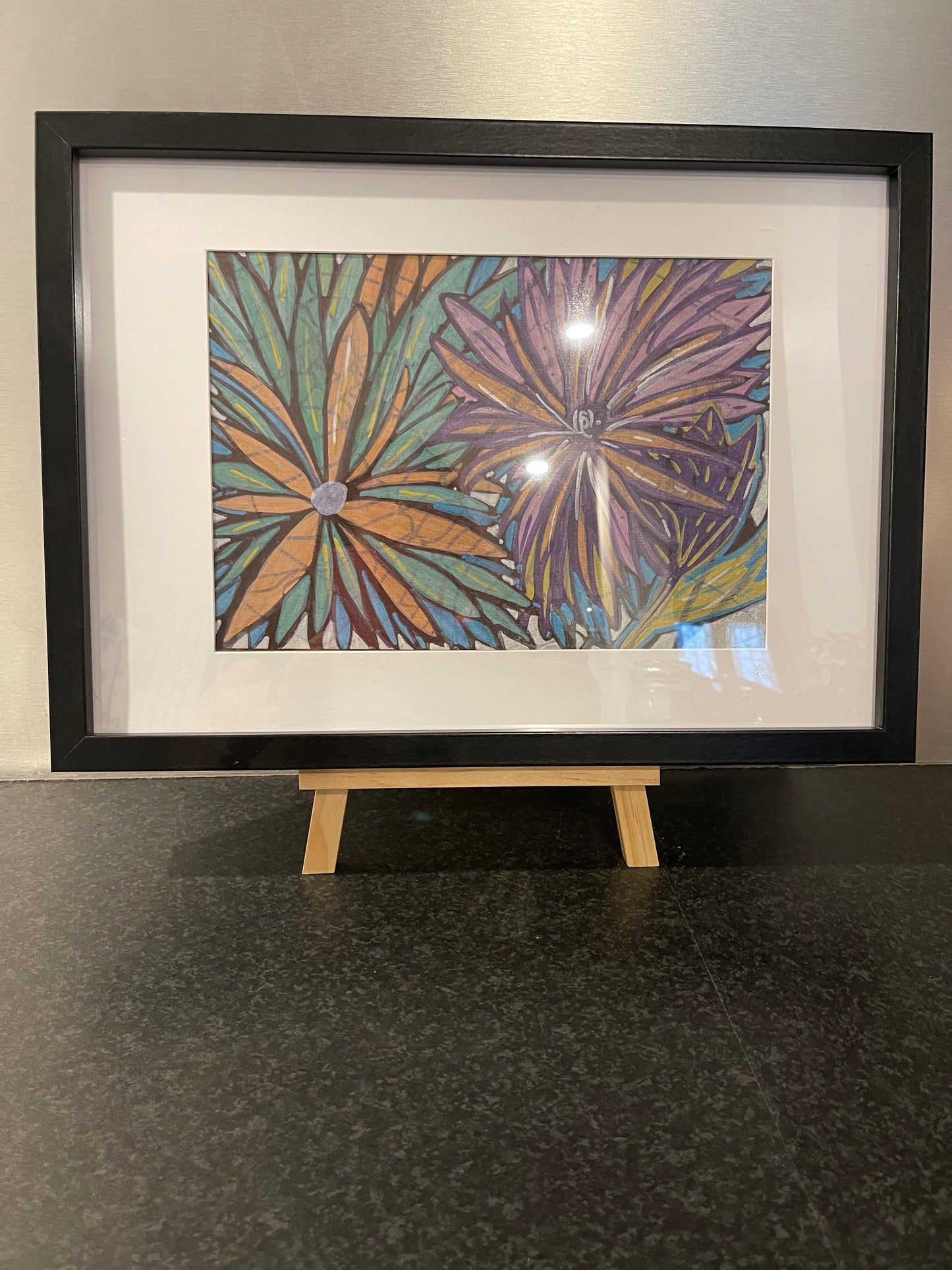 "Bush Flora"