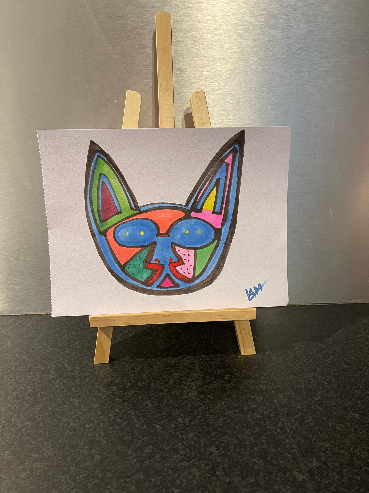 "City Cat" - Coming soon - not yet available for purchase