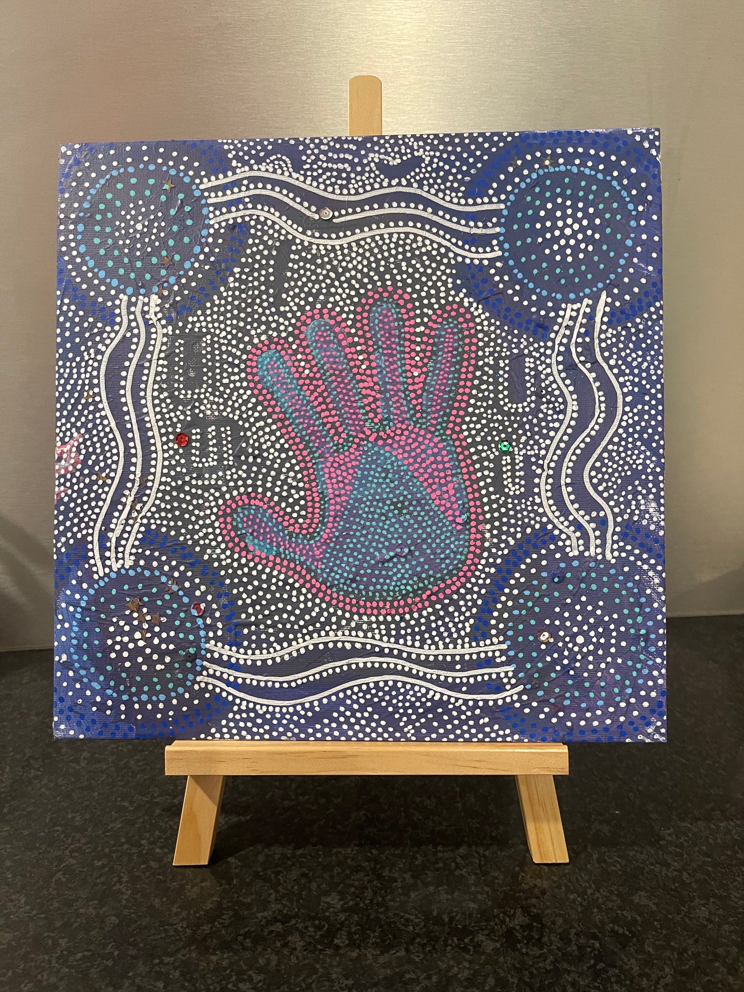 "Hand on Country" - Coming soon - not yet available for purchase.
