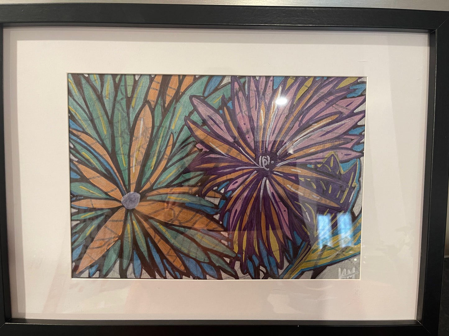 "Bush Flora"