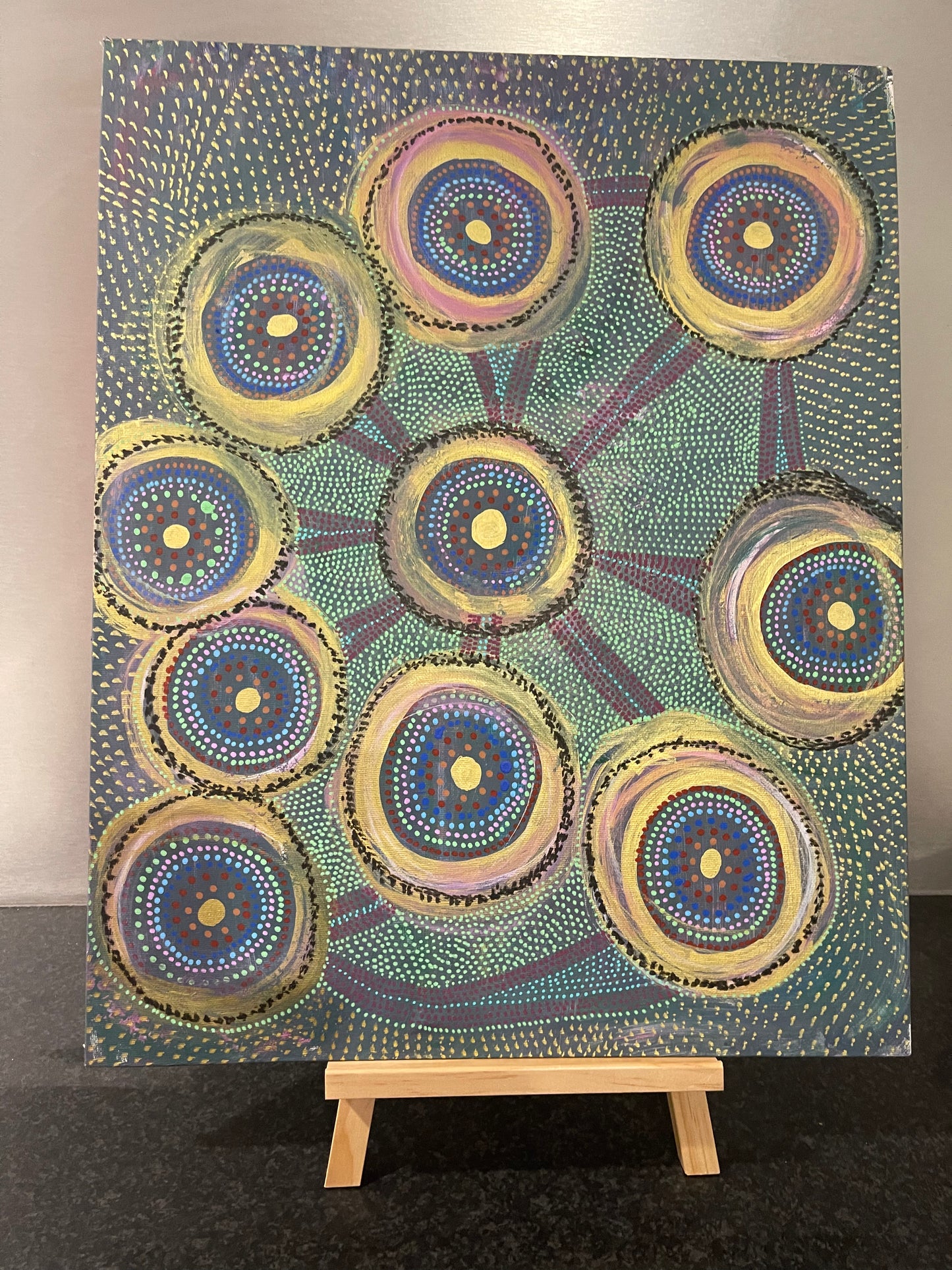 "Family Connections" - Coming soon - not yet available for purchase.