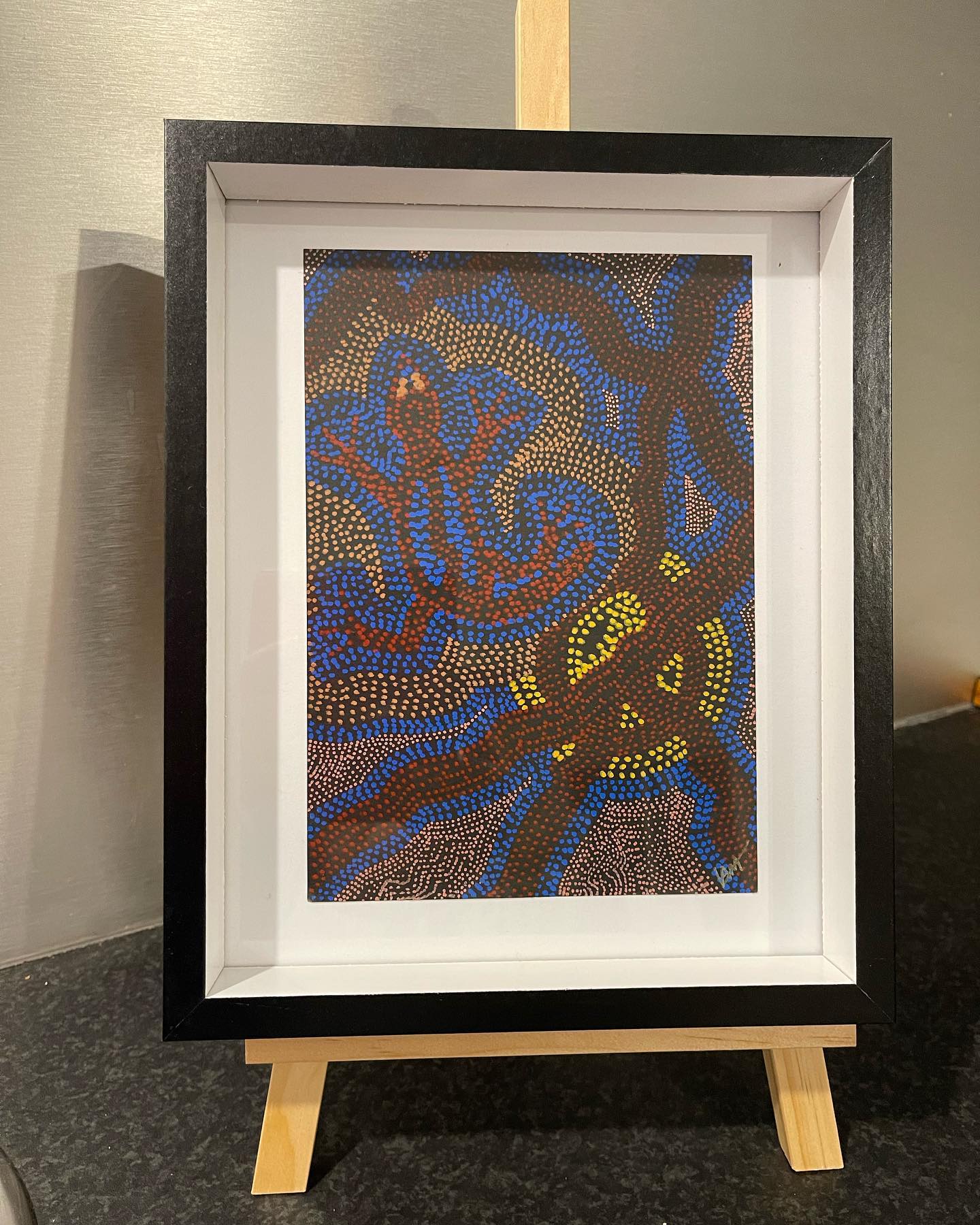 Goanna on the Go