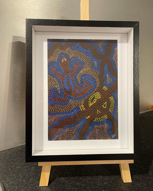Goanna on the Go