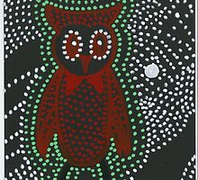 Oscar Owl