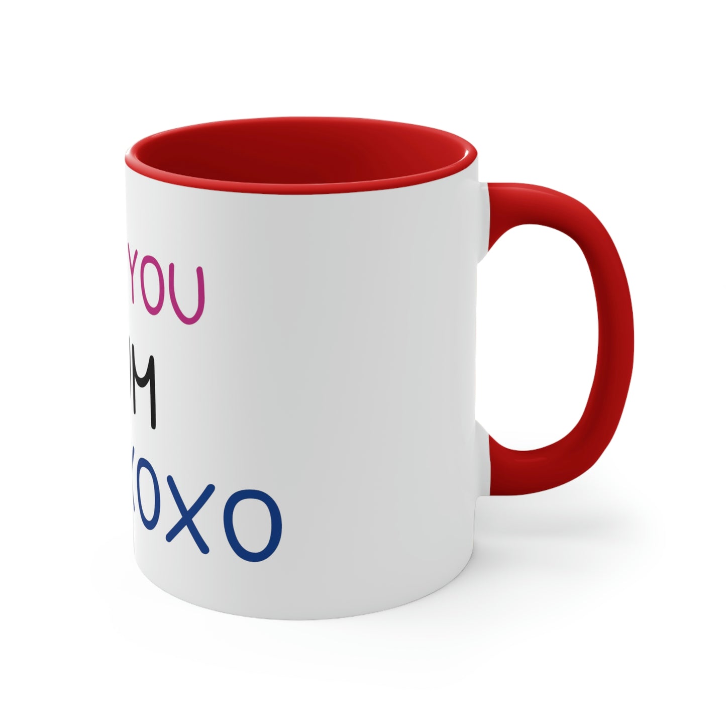 Mug - LOVE YOU MUM