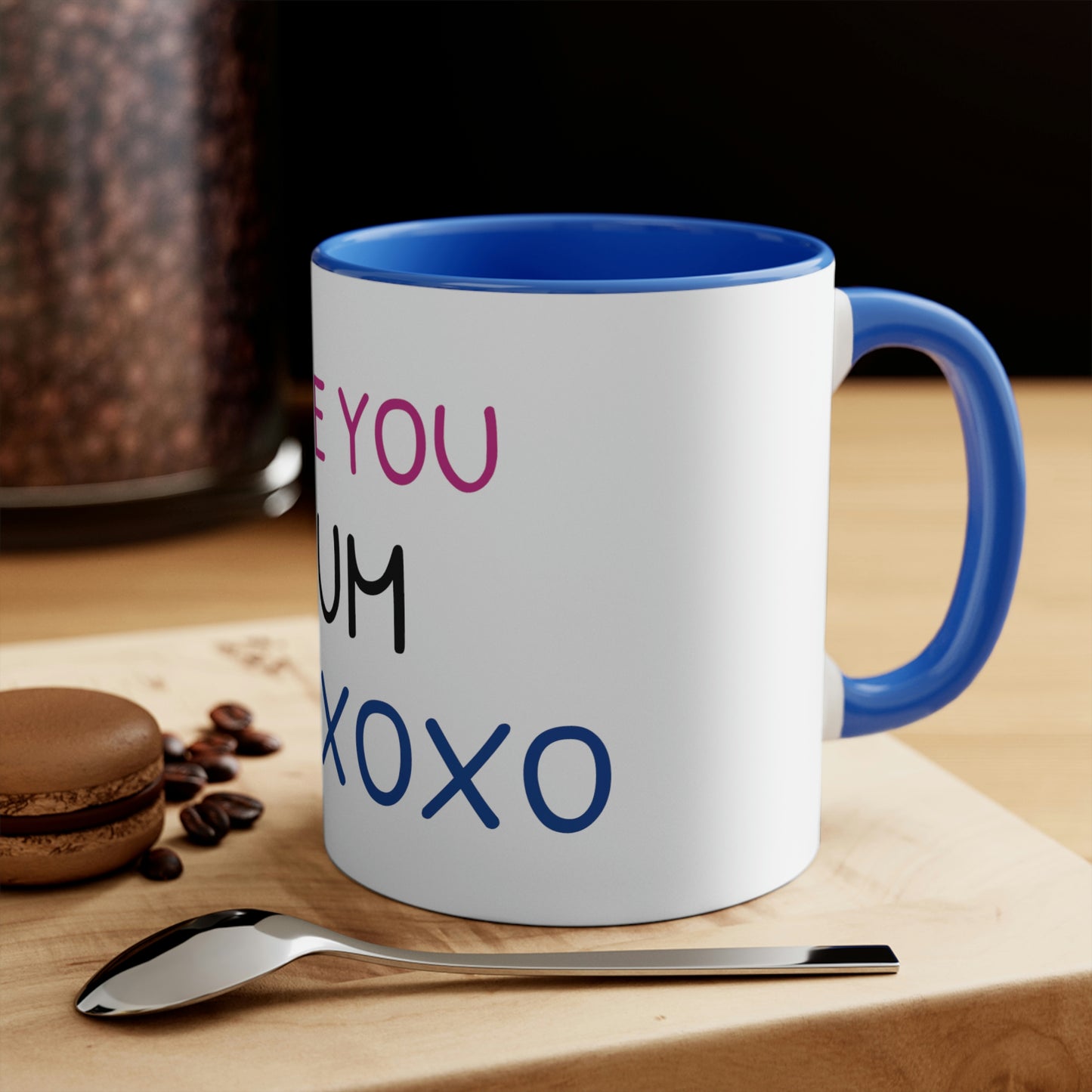 Mug - LOVE YOU MUM