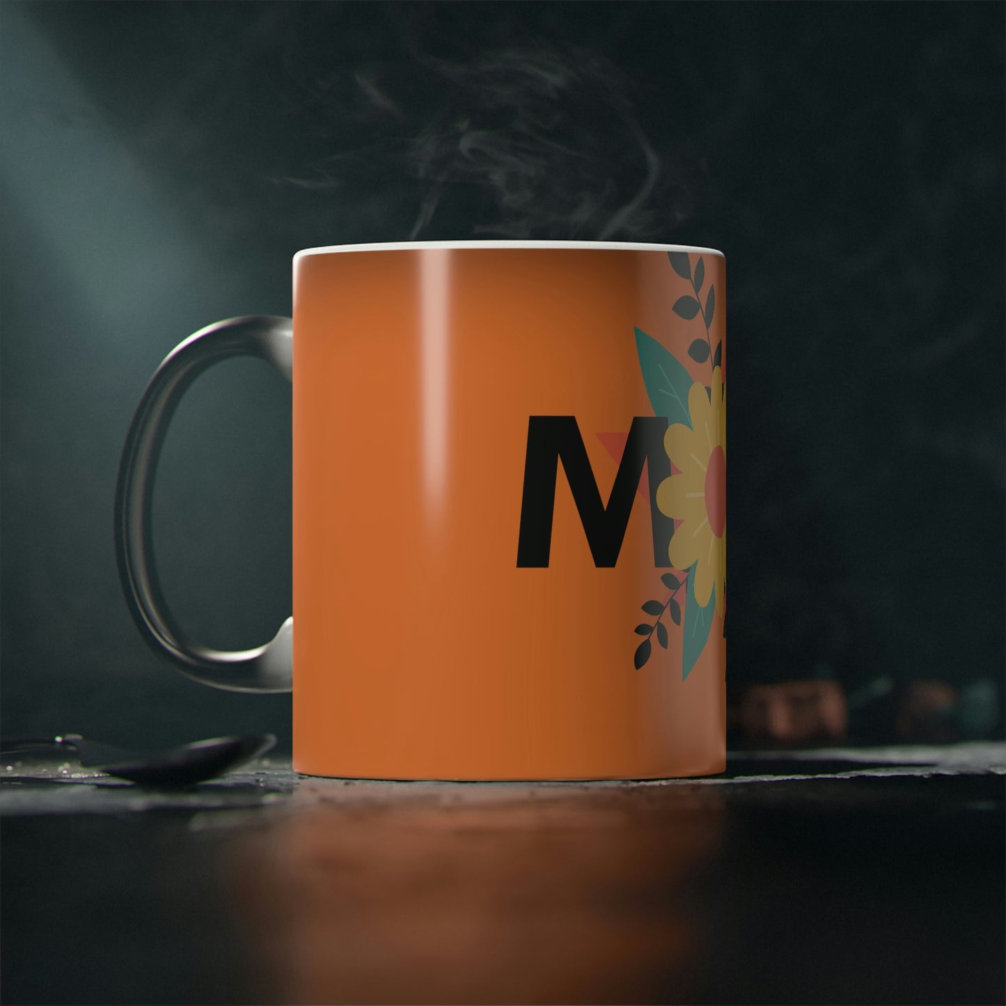 Magic Mug - "Mom"