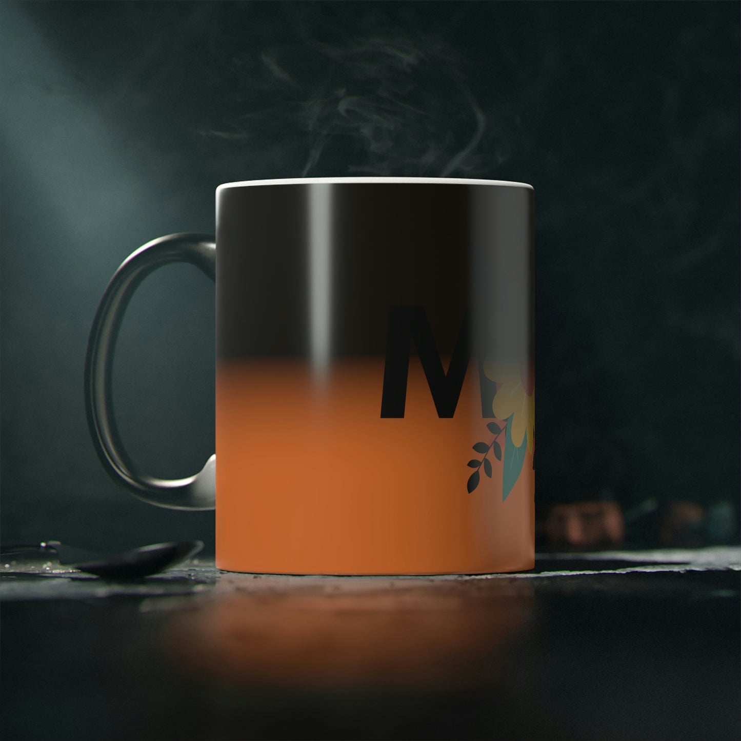 Magic Mug - "Mom"