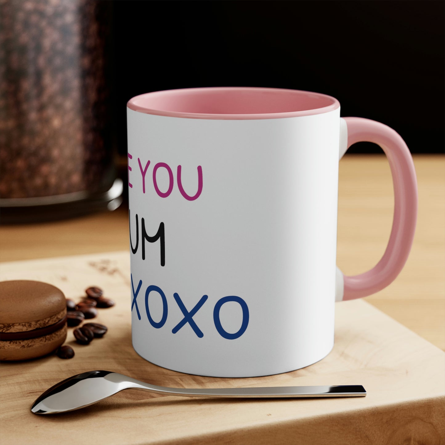 Mug - LOVE YOU MUM