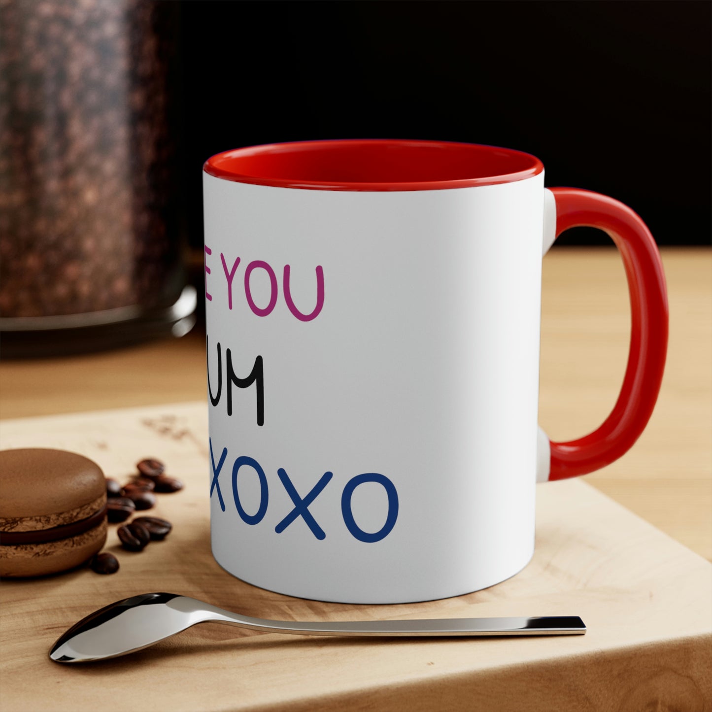 Mug - LOVE YOU MUM