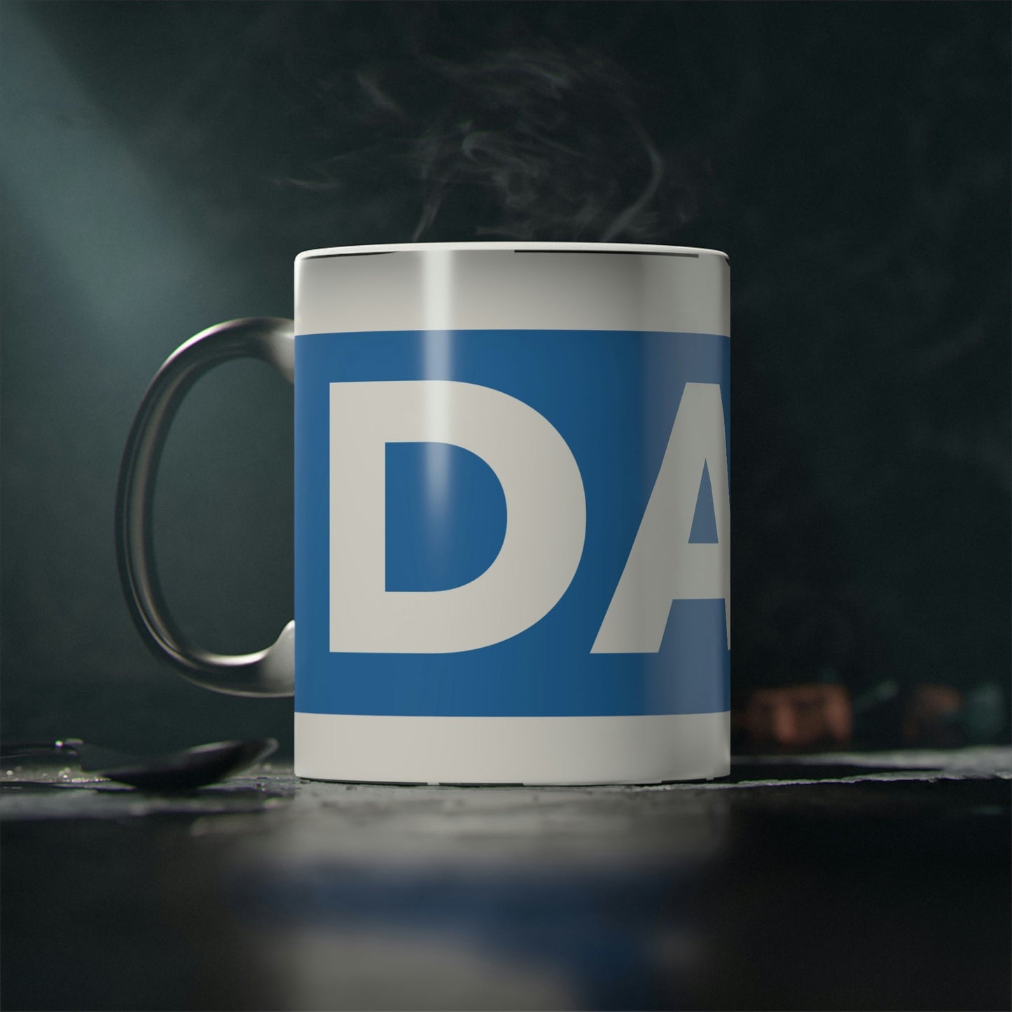 Magic Mug "Dad."