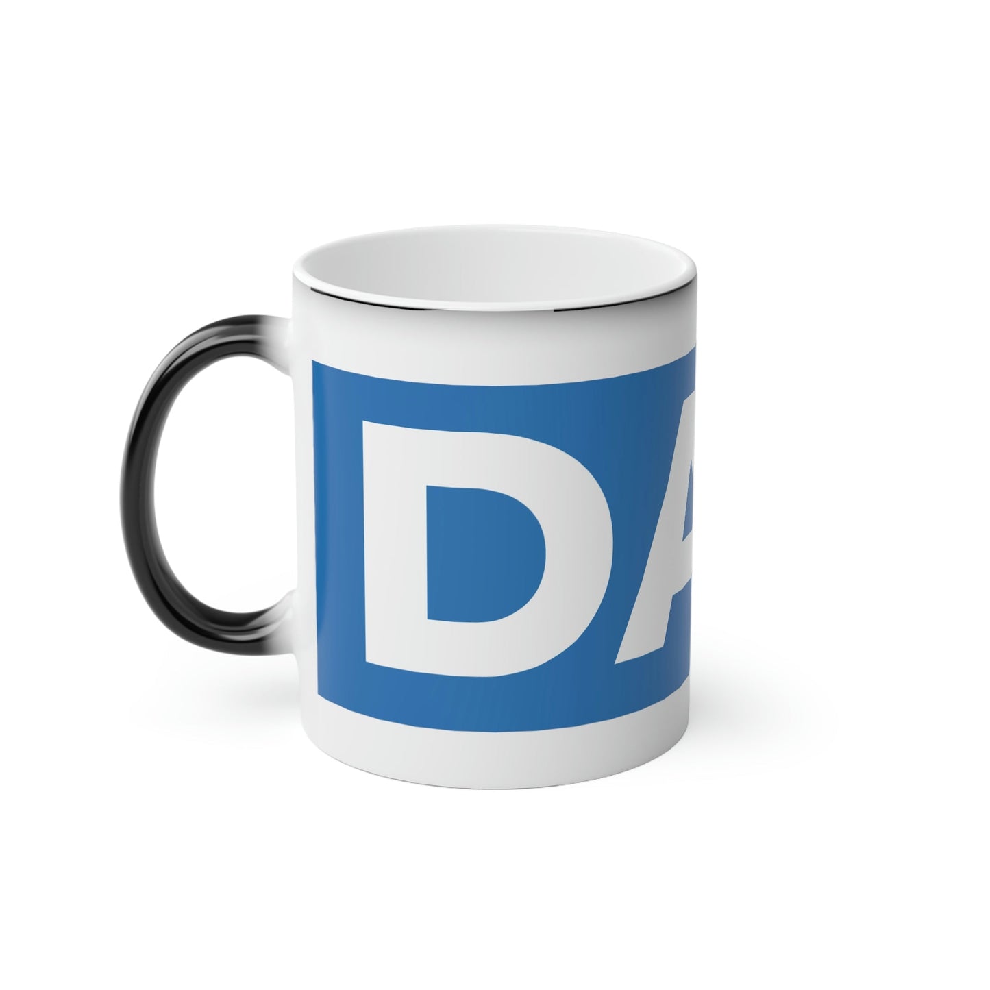 Magic Mug "Dad."