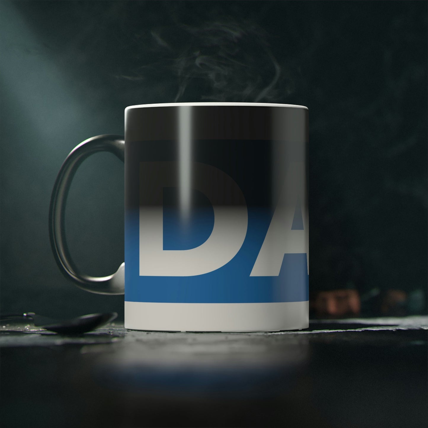 Magic Mug "Dad."