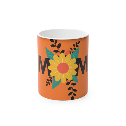 Magic Mug - "Mom"