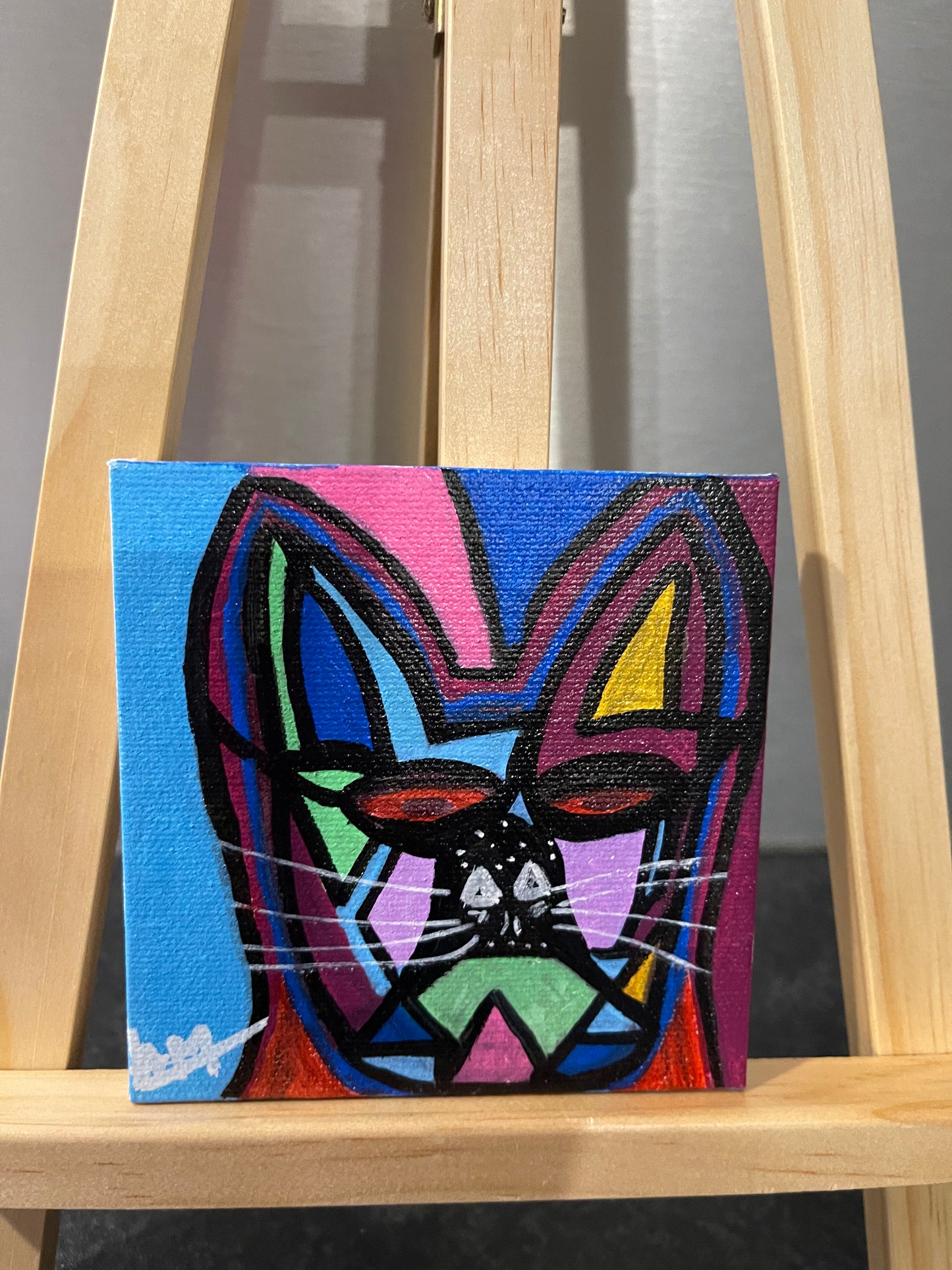 “Street Cat” - Coming soon - not yet available for purchase